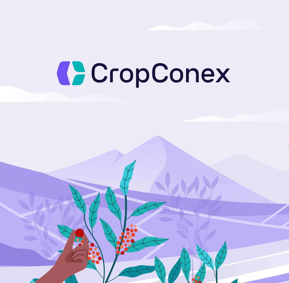 Cropconex – Simplifies coffee commodities