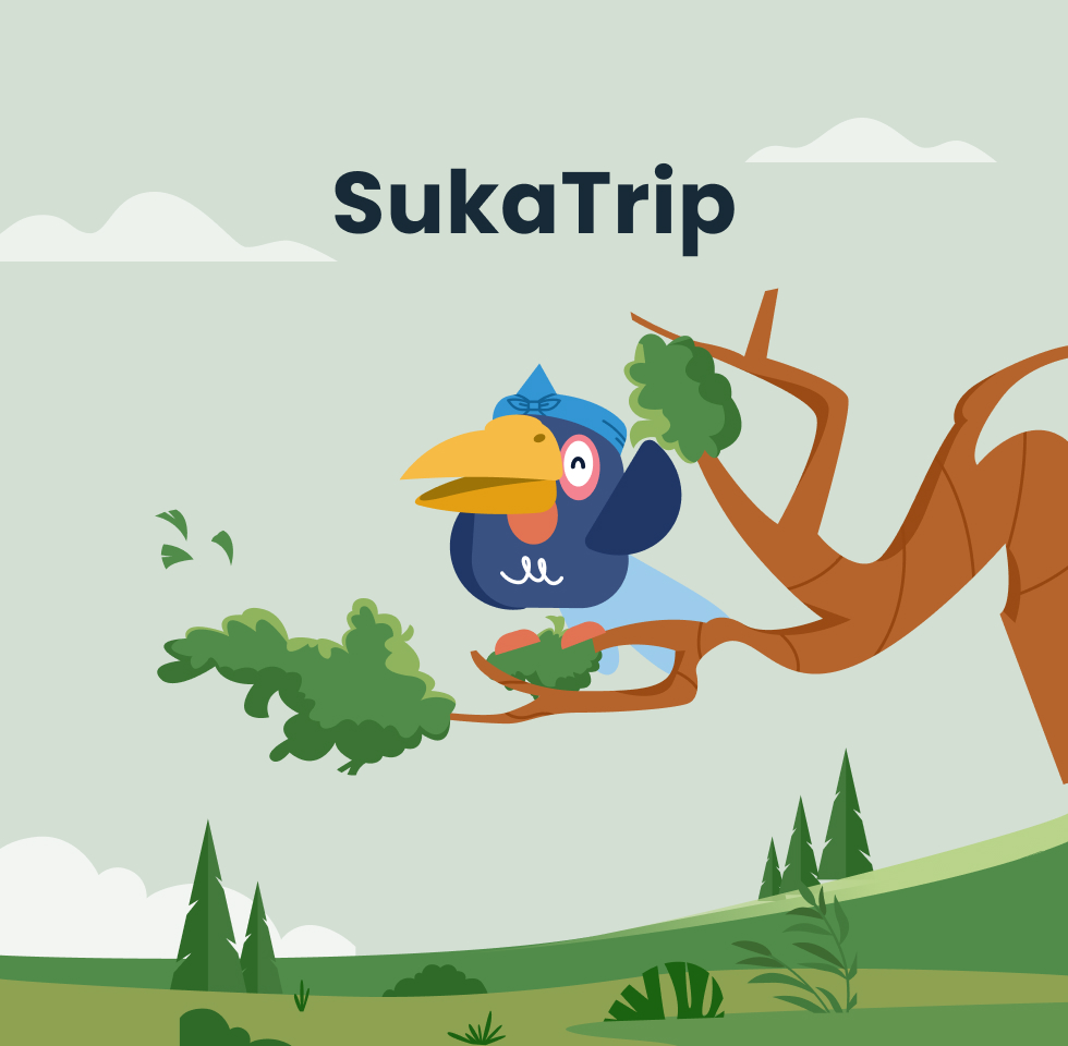 SukaTrip – Making your fun way through Sukabumi!