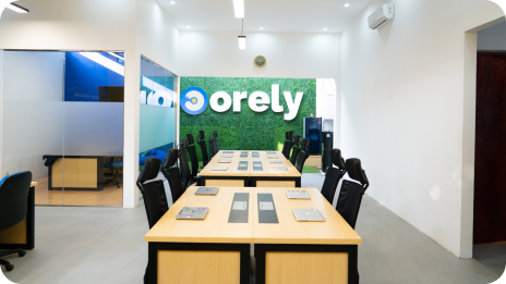 Orely Meet Our Digital Warriors